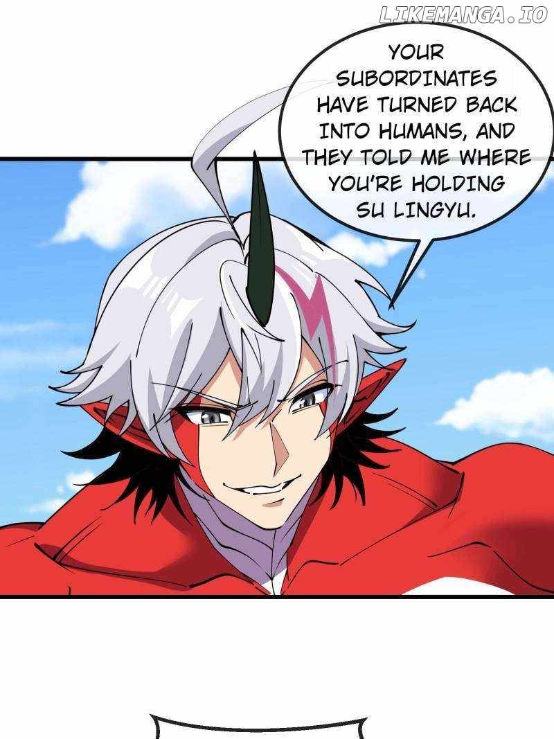I Am The Monster Overlord Chapter 92 92